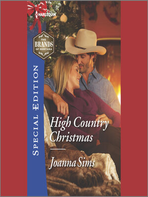 cover image of High Country Christmas